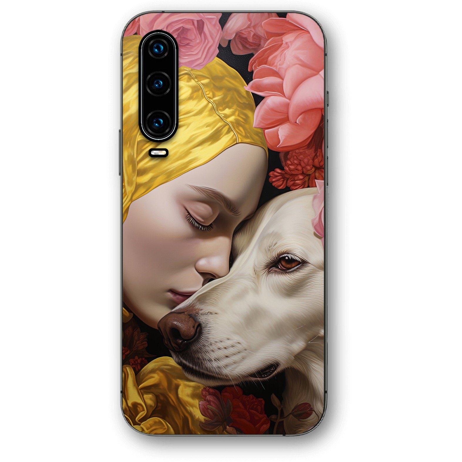 Dog love θήκη κινητού 91136 για Huawei P30