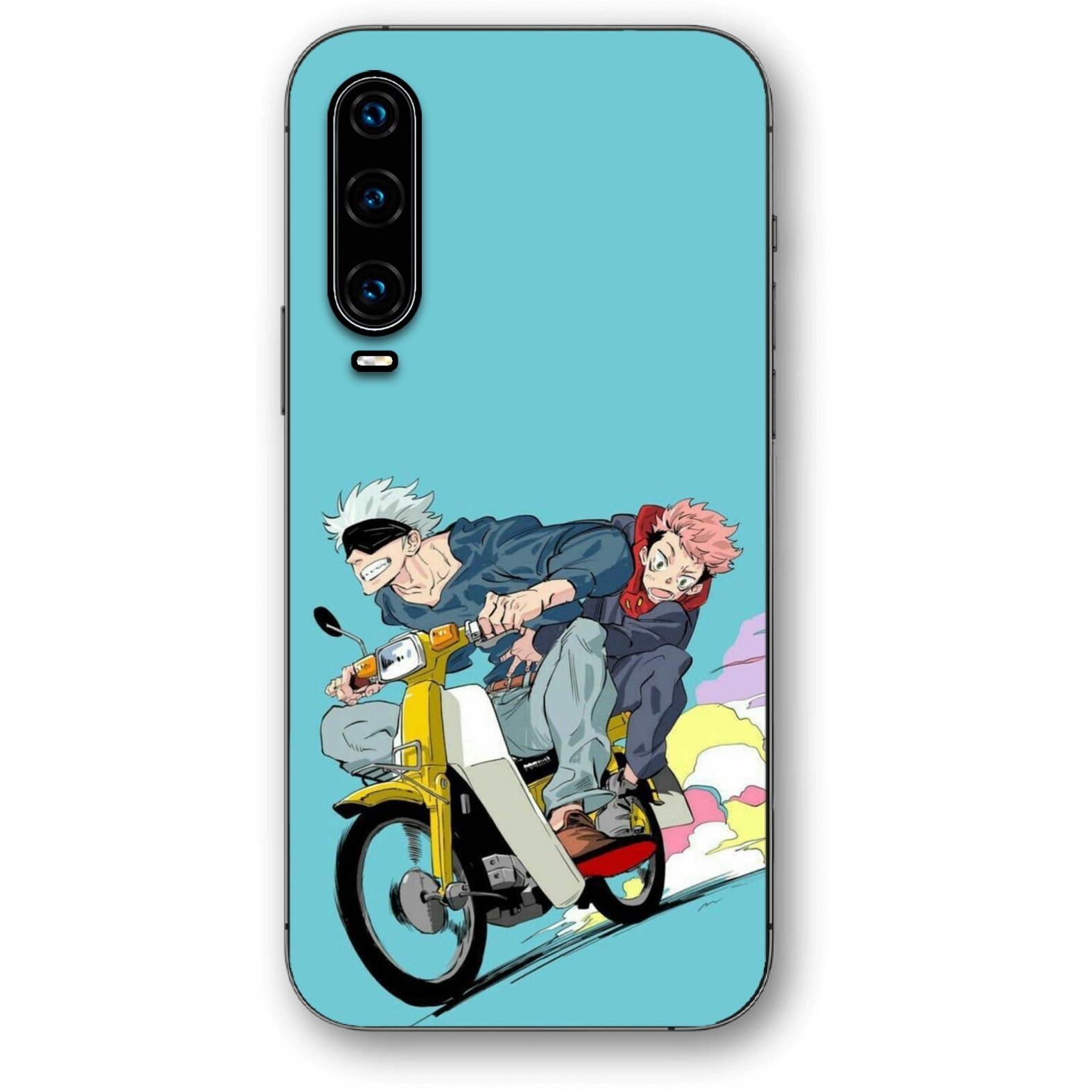 Jujutsu Kaisen θήκη κινητού 91141 για Huawei P30