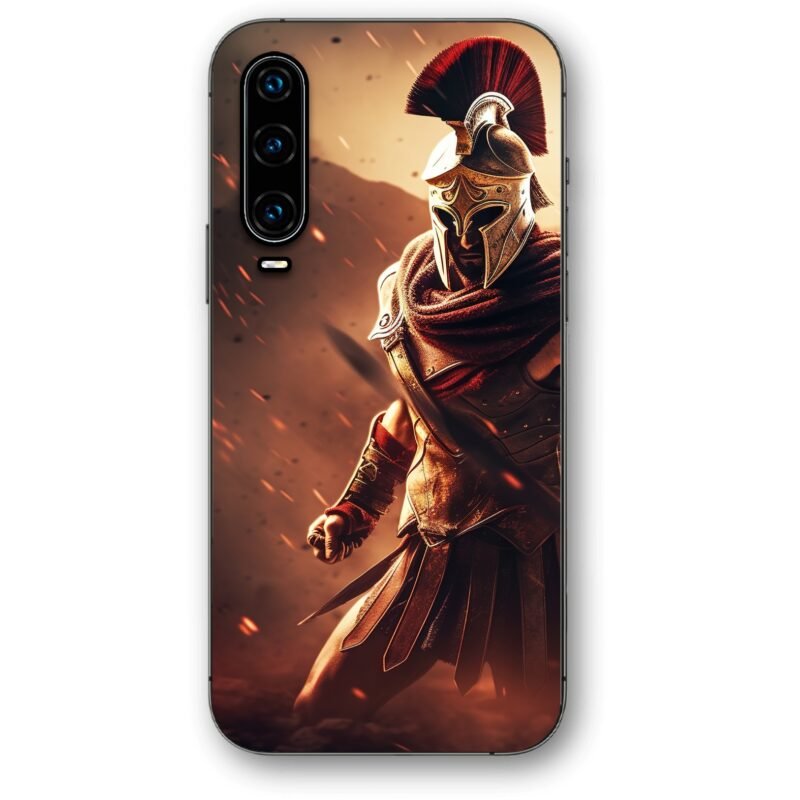 Warrior θήκη κινητού 91142 για Huawei P30