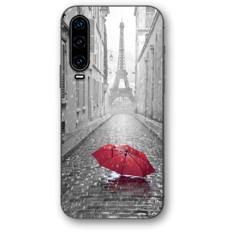 Rainy Paris θήκη κινητού 91143 για Huawei P30
