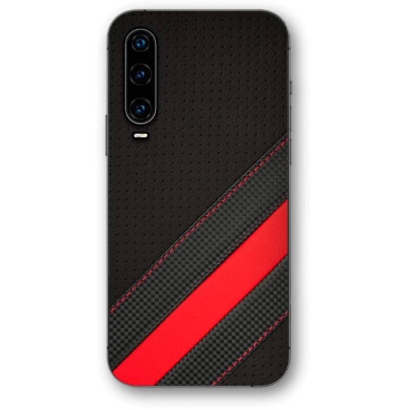 Carbon line θήκη κινητού 91148 για Huawei P30