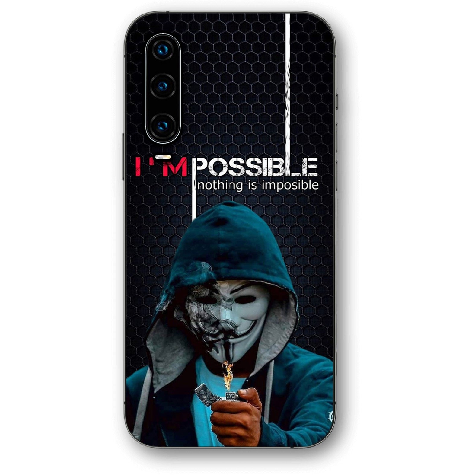 Impossible θήκη κινητού 91153 για Huawei P30