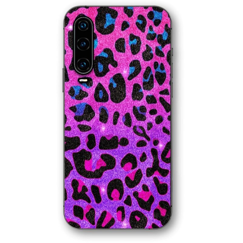 Leopard print θήκη κινητού 91156 για Huawei P30