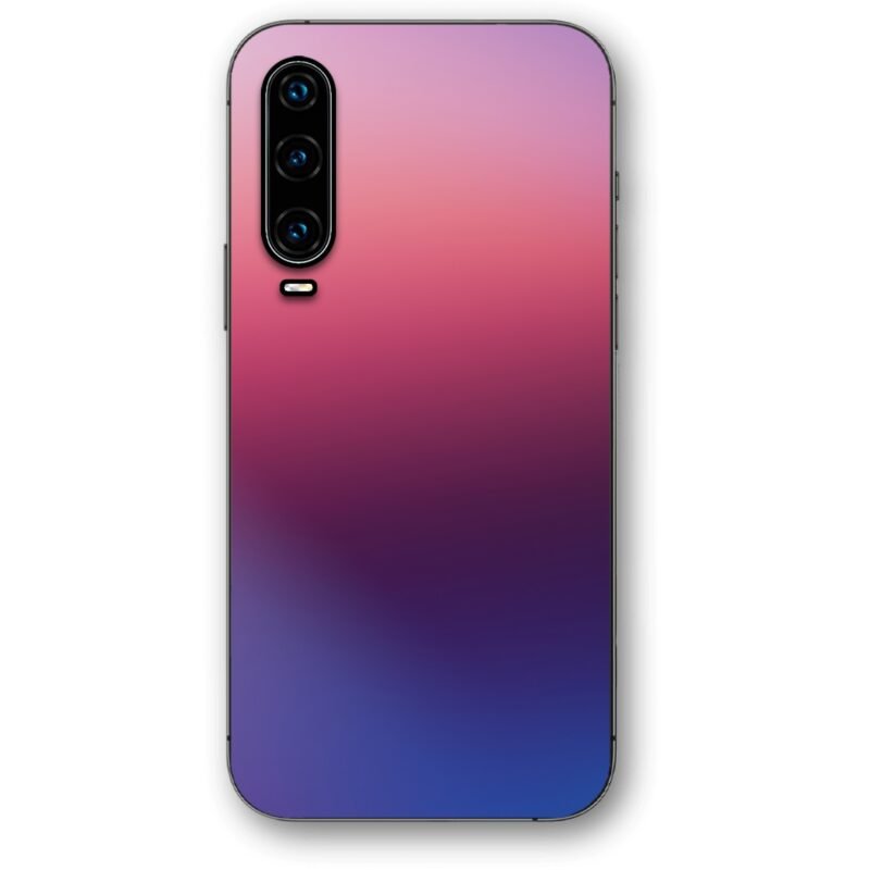 Gradient θήκη κινητού 91157 για Huawei P30