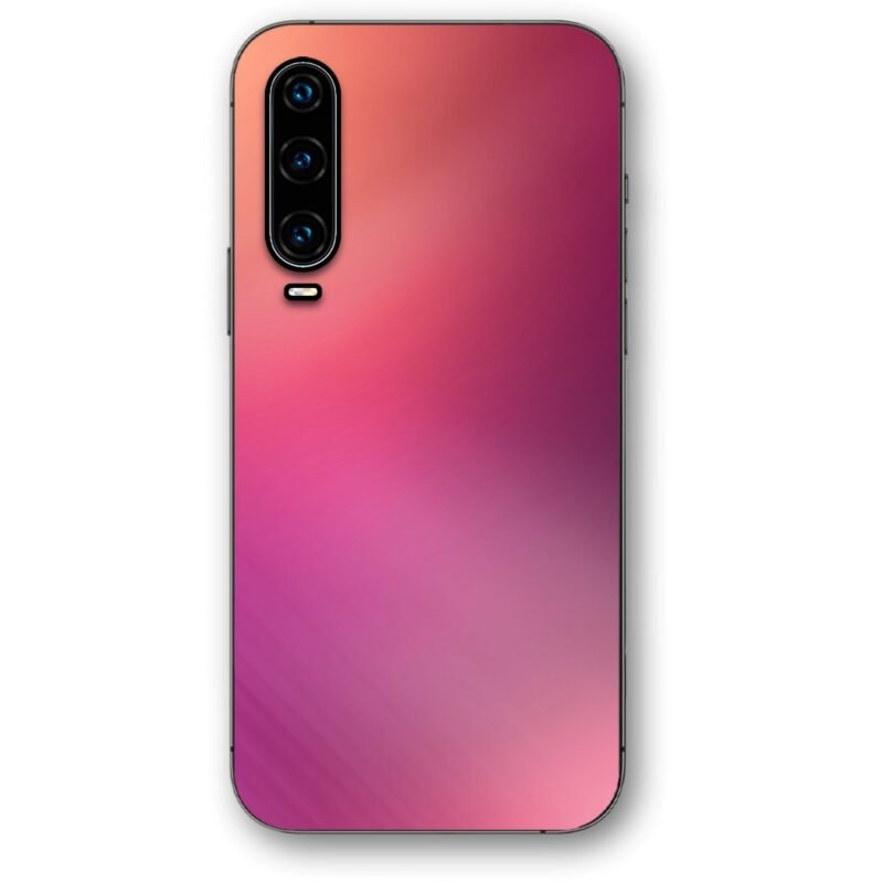 Gradient θήκη κινητού 91163 για Huawei P30