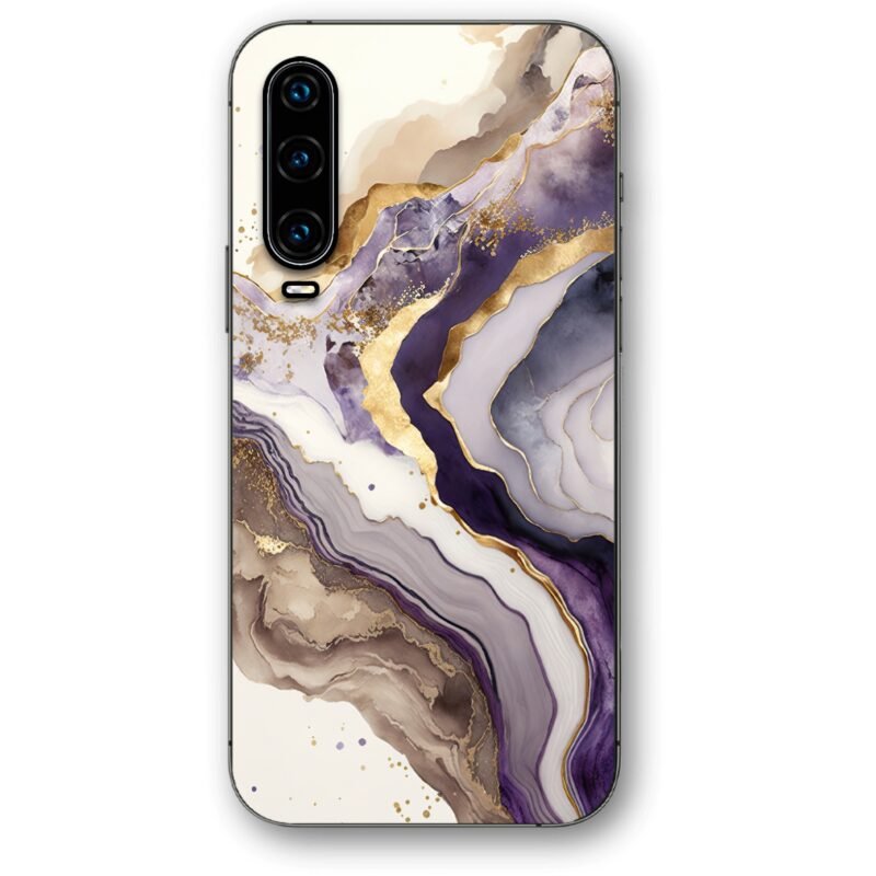 Marble abstract θήκη κινητού 91169 για Huawei P30