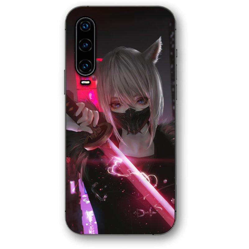 Anime girl θήκη κινητού 91084 για Huawei P30