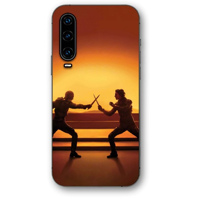 Fight θήκη κινητού 91086 για Huawei P30