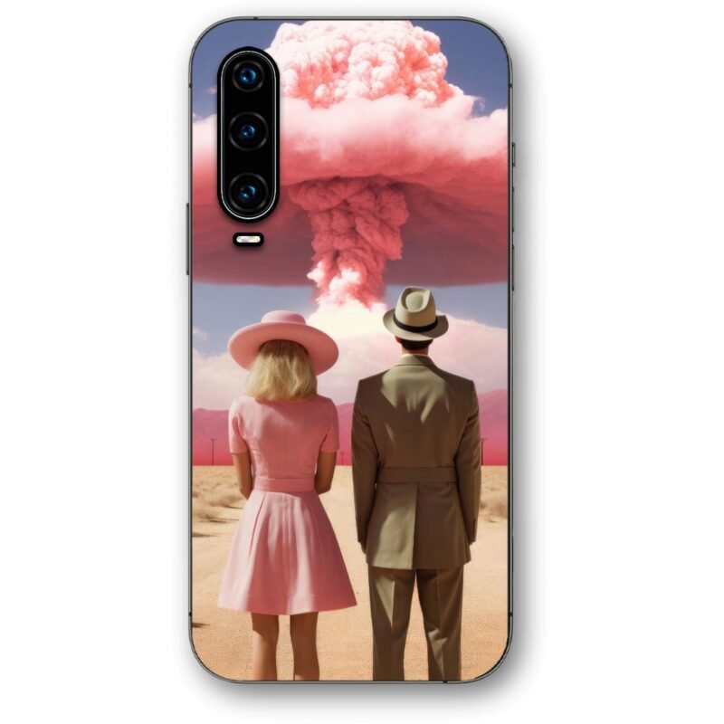 Couple explosion θήκη κινητού 91090 για Huawei P30