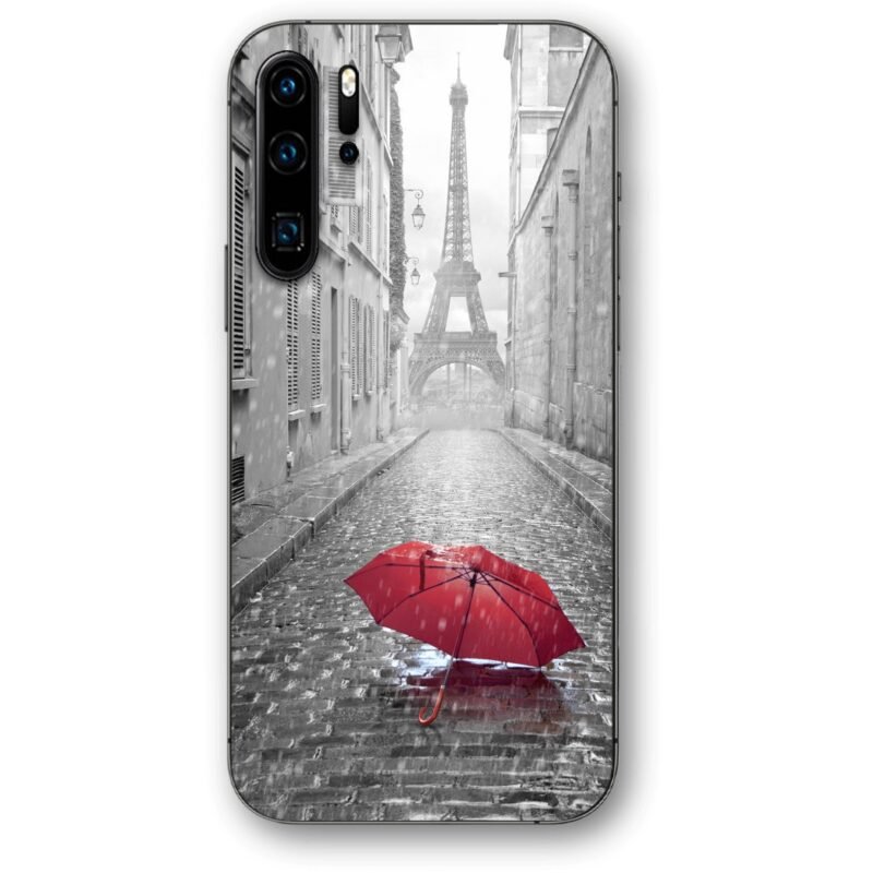 Rainy Paris θήκη κινητού 91143 για Huawei P30 Pro
