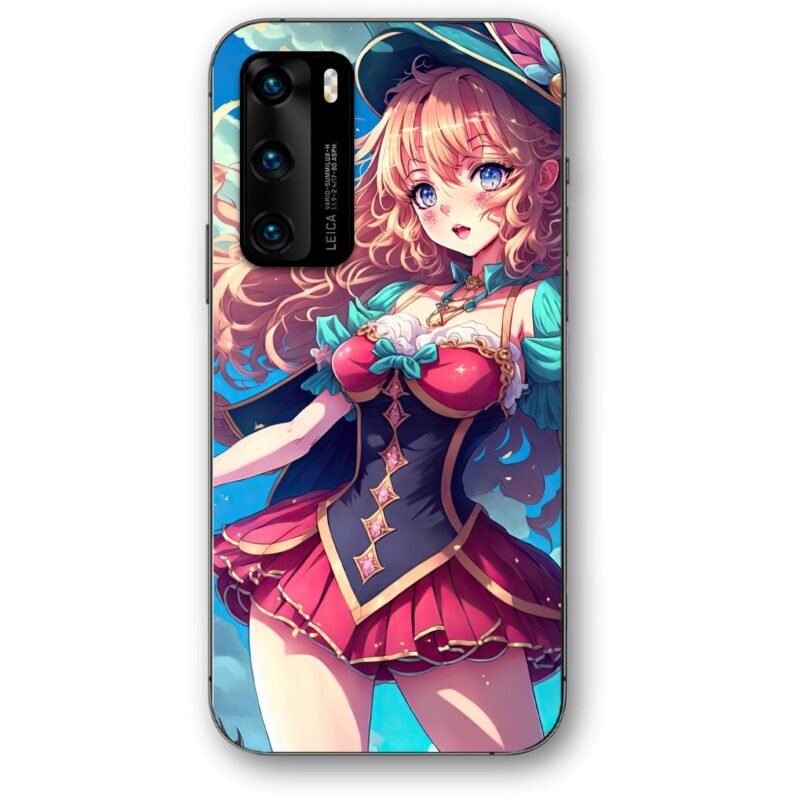 Anime girl θήκη κινητού 91097 για Huawei P40
