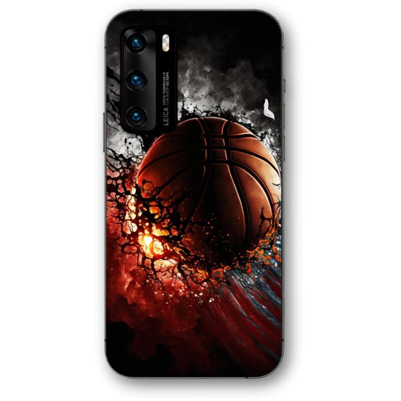 Basketball θήκη κινητού 91128 για Huawei P40