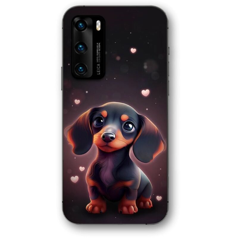 Puppy θήκη κινητού 91165 για Huawei P40