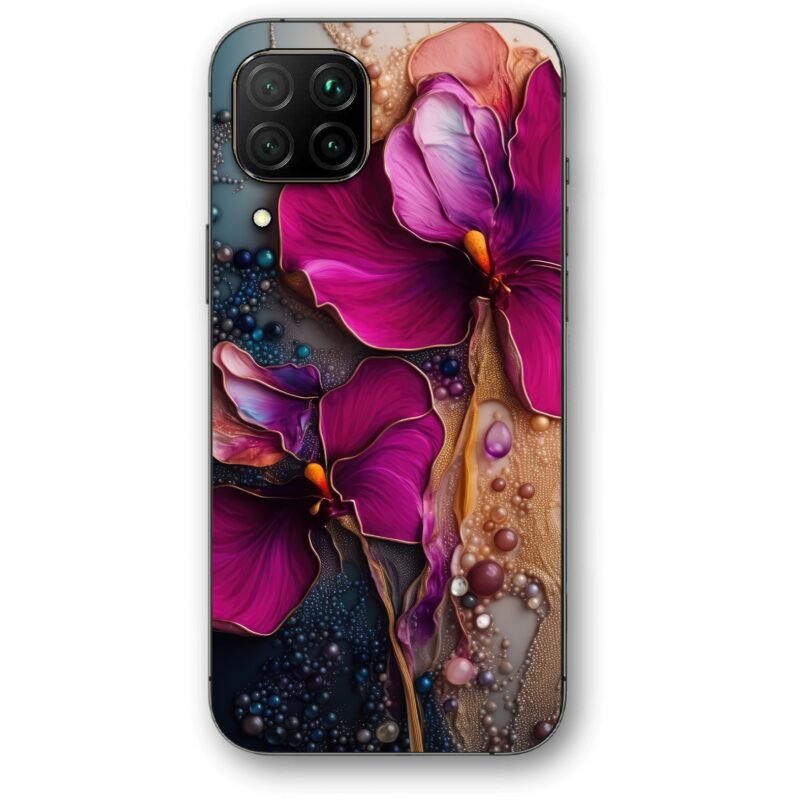 Flower art θήκη κινητού 91098 για Huawei P40 Lite