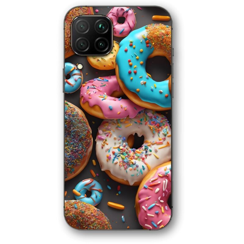 Donuts θήκη κινητού 91101 για Huawei P40 Lite
