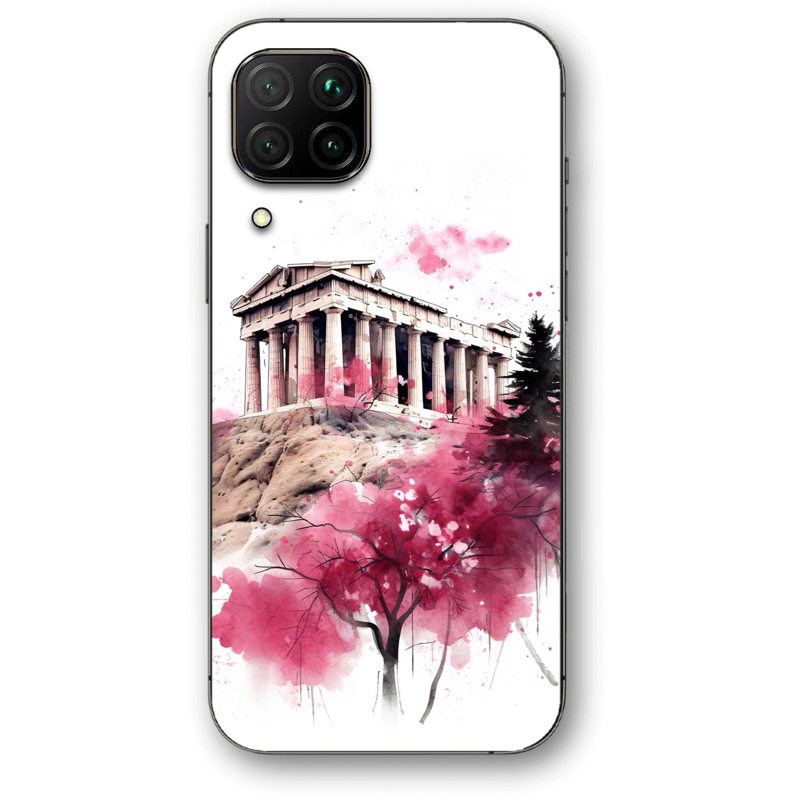 Acropolis θήκη κινητού 91106 για Huawei P40 Lite