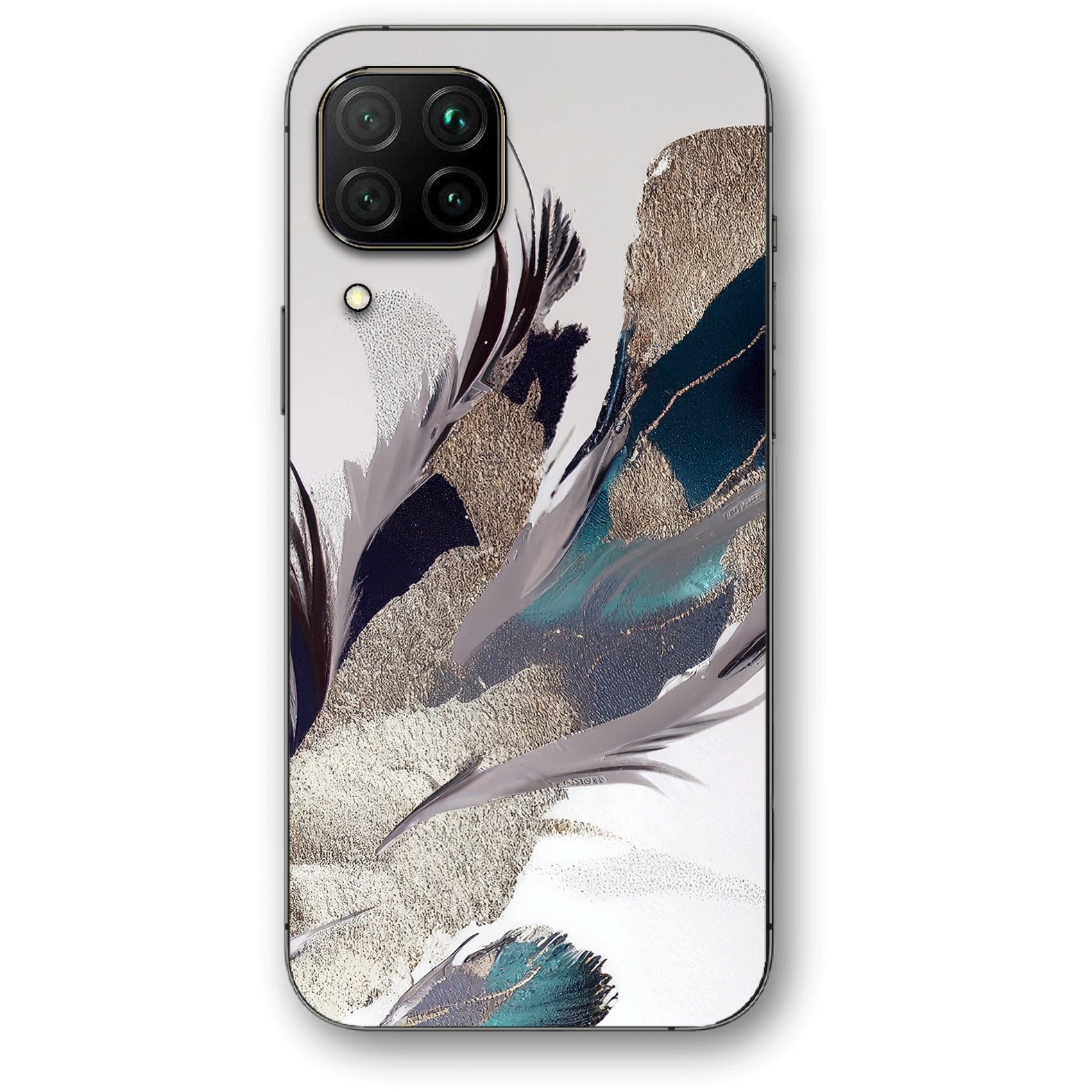 Abstract θήκη κινητού 91113 για Huawei P40 Lite