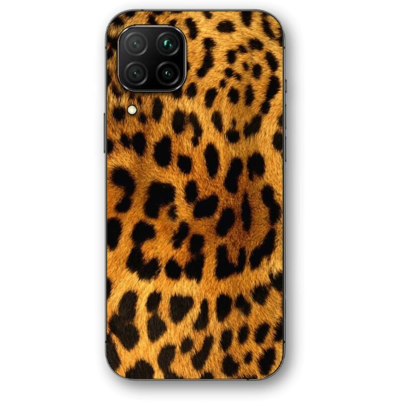 Leopard print θήκη κινητού 91116 για Huawei P40 Lite