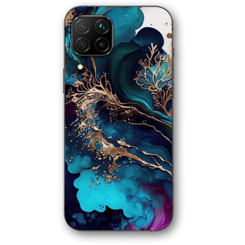 Abstract θήκη κινητού 91120 για Huawei P40 Lite