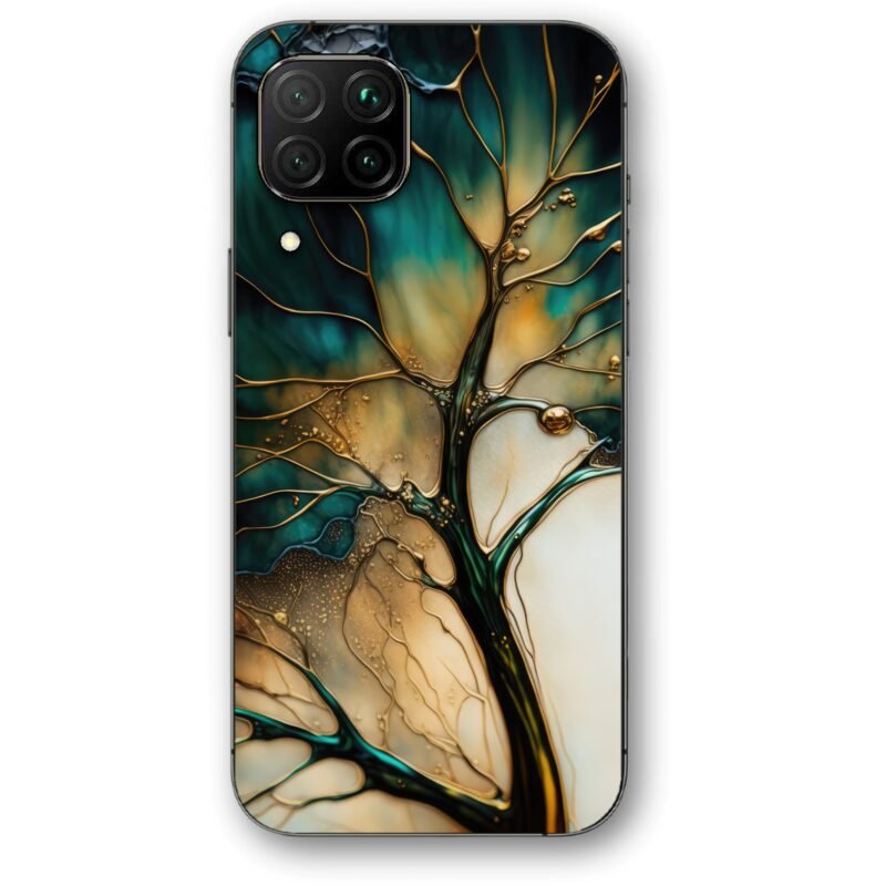 Tree art θήκη κινητού 91121 για Huawei P40 Lite