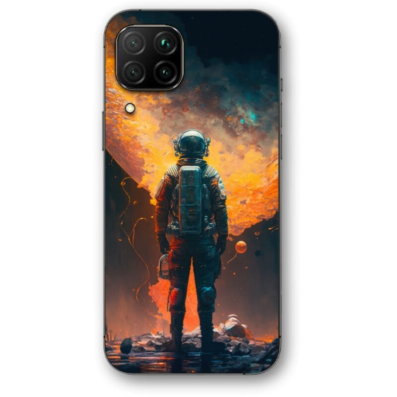 Astronaut θήκη κινητού 91130 για Huawei P40 Lite