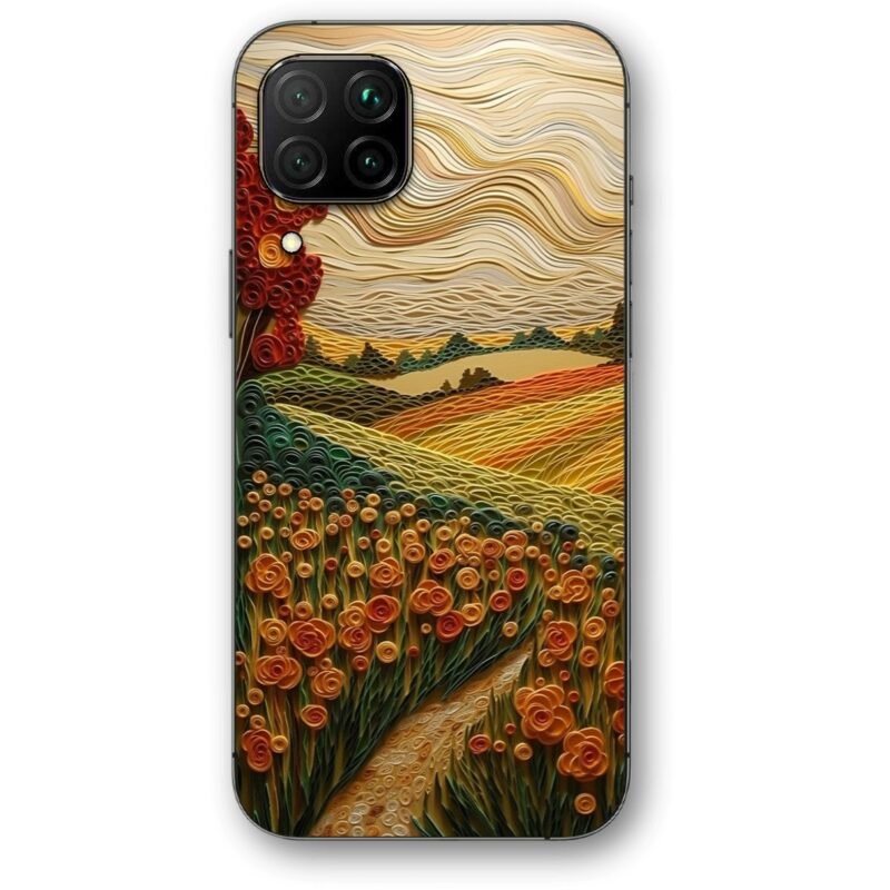 Nature art θήκη κινητού 91135 για Huawei P40 Lite