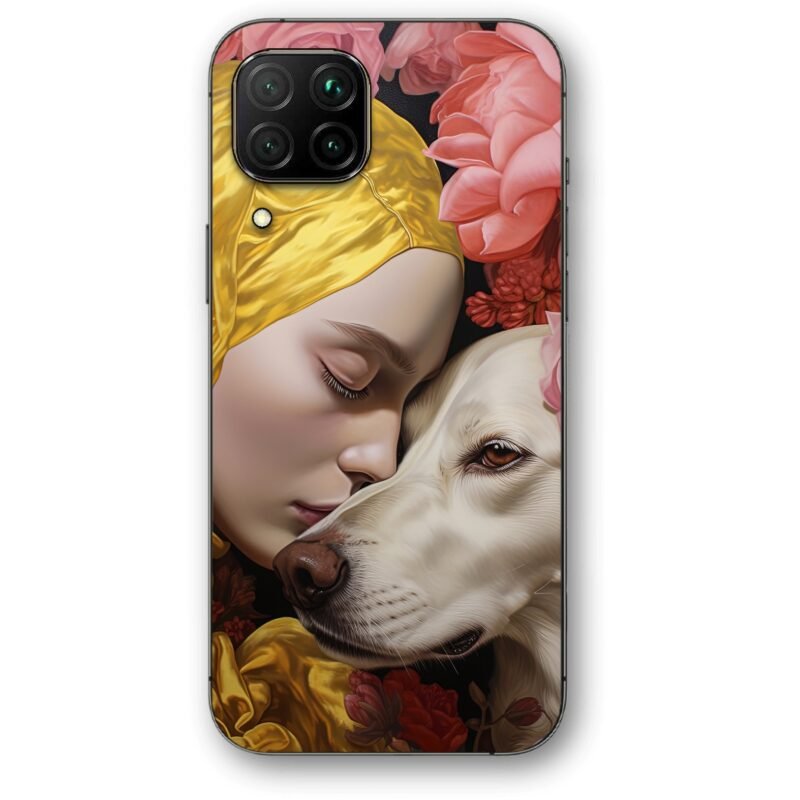 Dog love θήκη κινητού 91136 για Huawei P40 Lite