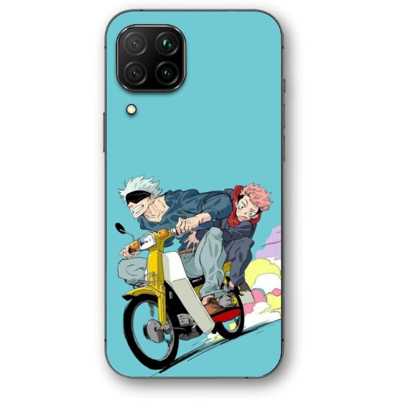 Jujutsu Kaisen θήκη κινητού 91141 για Huawei P40 Lite