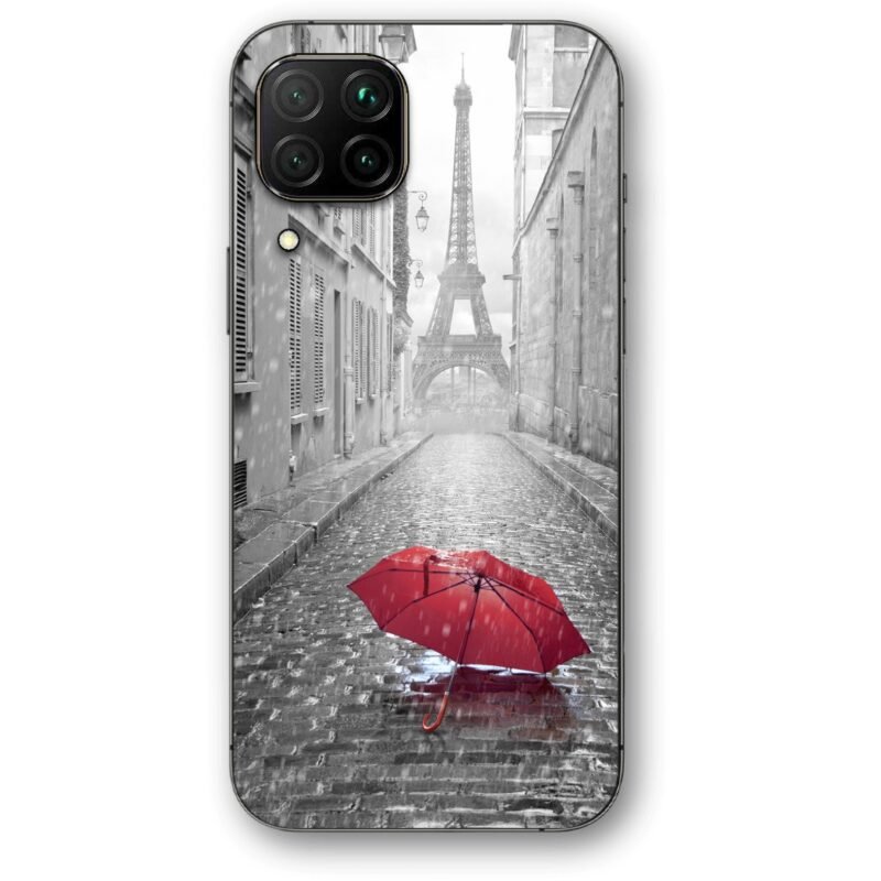 Rainy Paris θήκη κινητού 91143 για Huawei P40 Lite