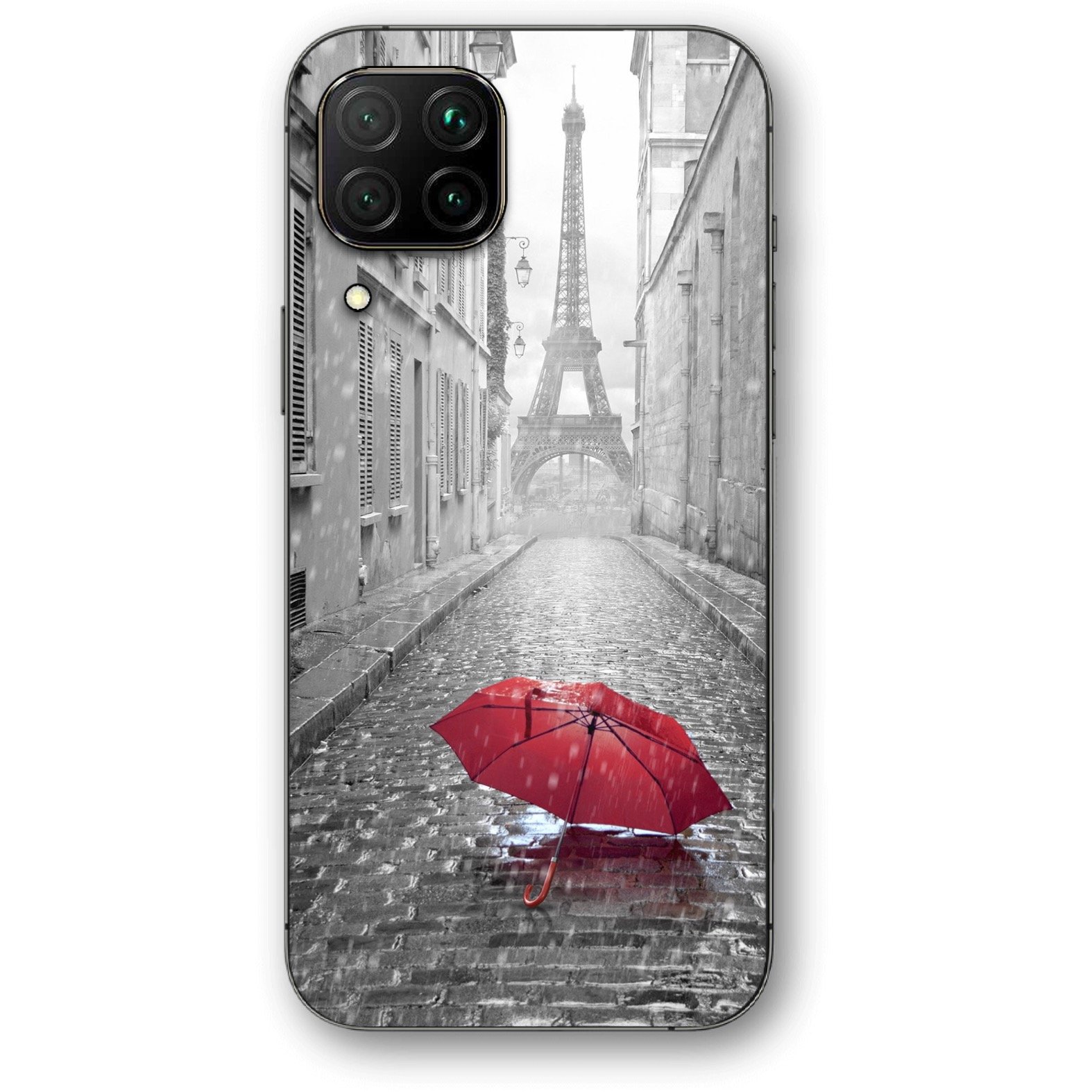 Rainy Paris θήκη κινητού 91143 για Huawei P40 Lite