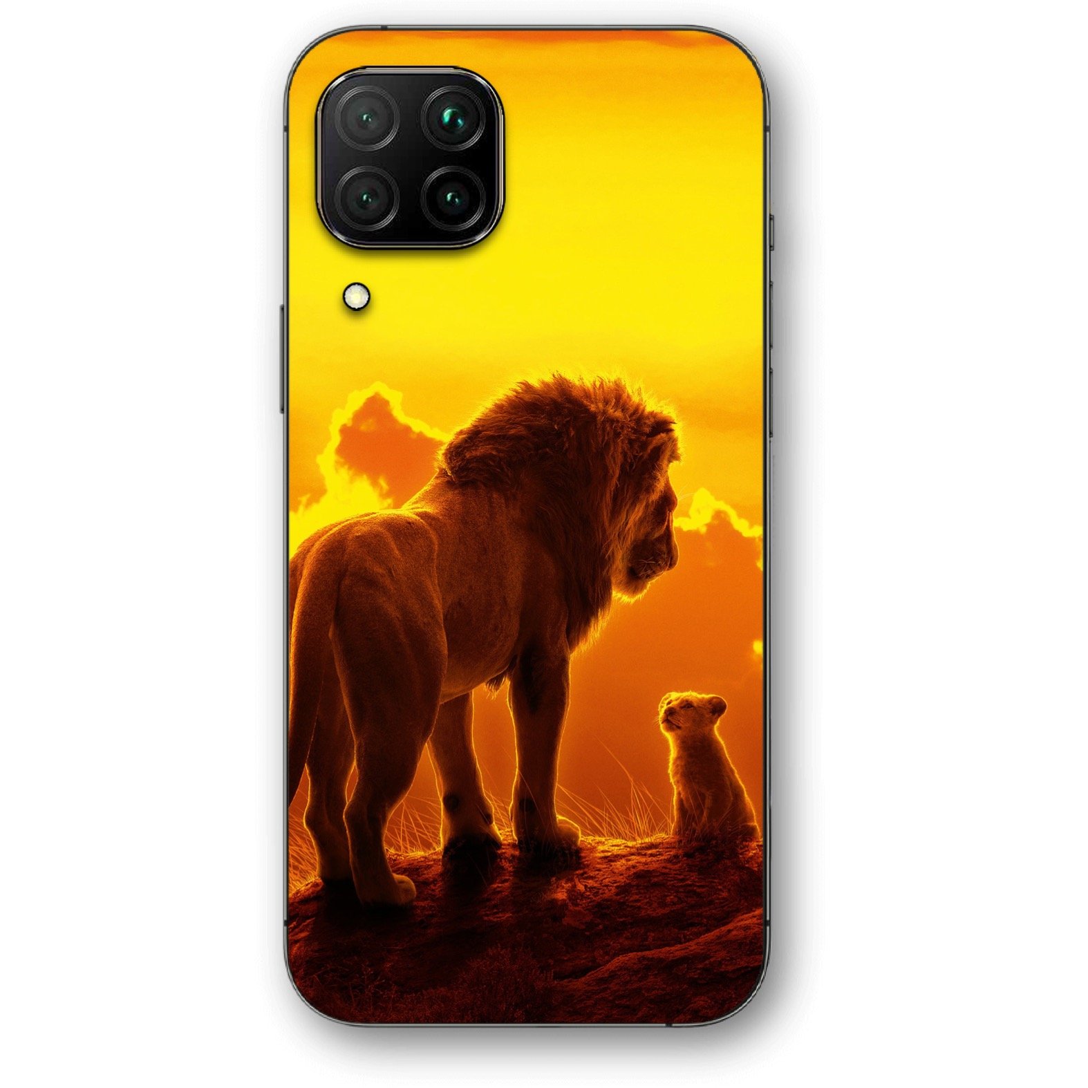Lions θήκη κινητού 91144 για Huawei P40 Lite