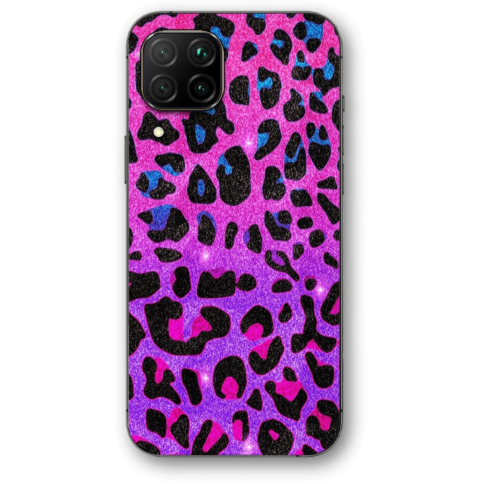 Leopard print θήκη κινητού 91156 για Huawei P40 Lite