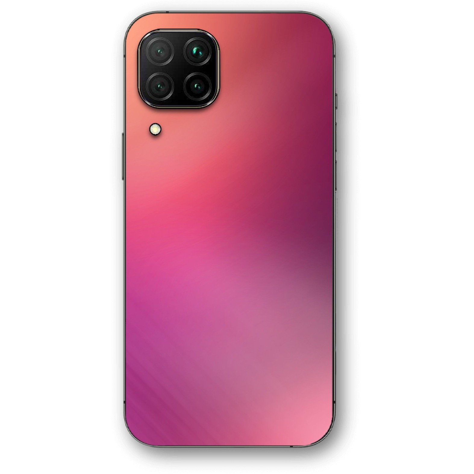 Gradient θήκη κινητού 91163 για Huawei P40 Lite