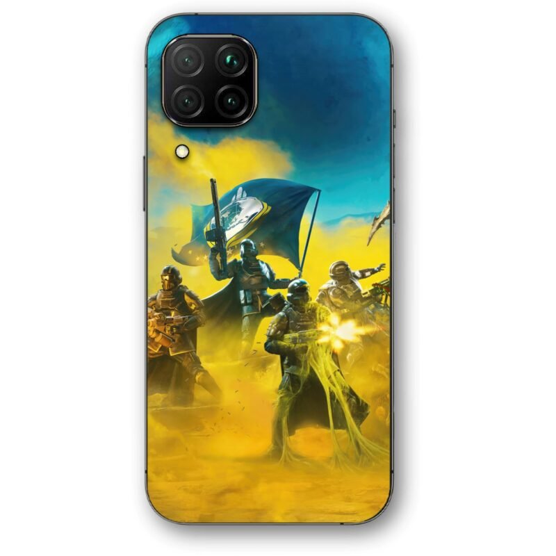 War θήκη κινητού 91088 για Huawei P40 Lite