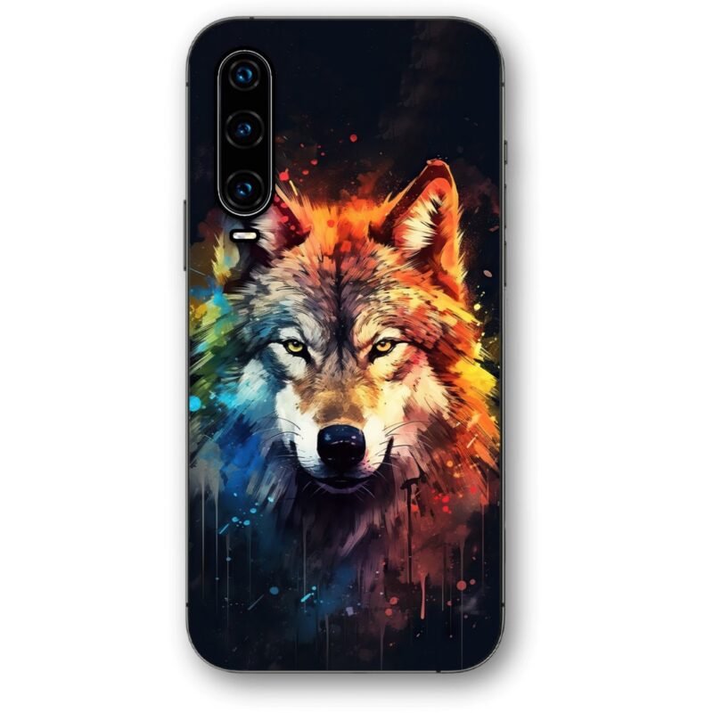 Wolf θήκη κινητού 9601 για Huawei P30