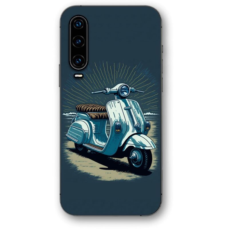 Scooter θήκη κινητού 9602 για Huawei P30