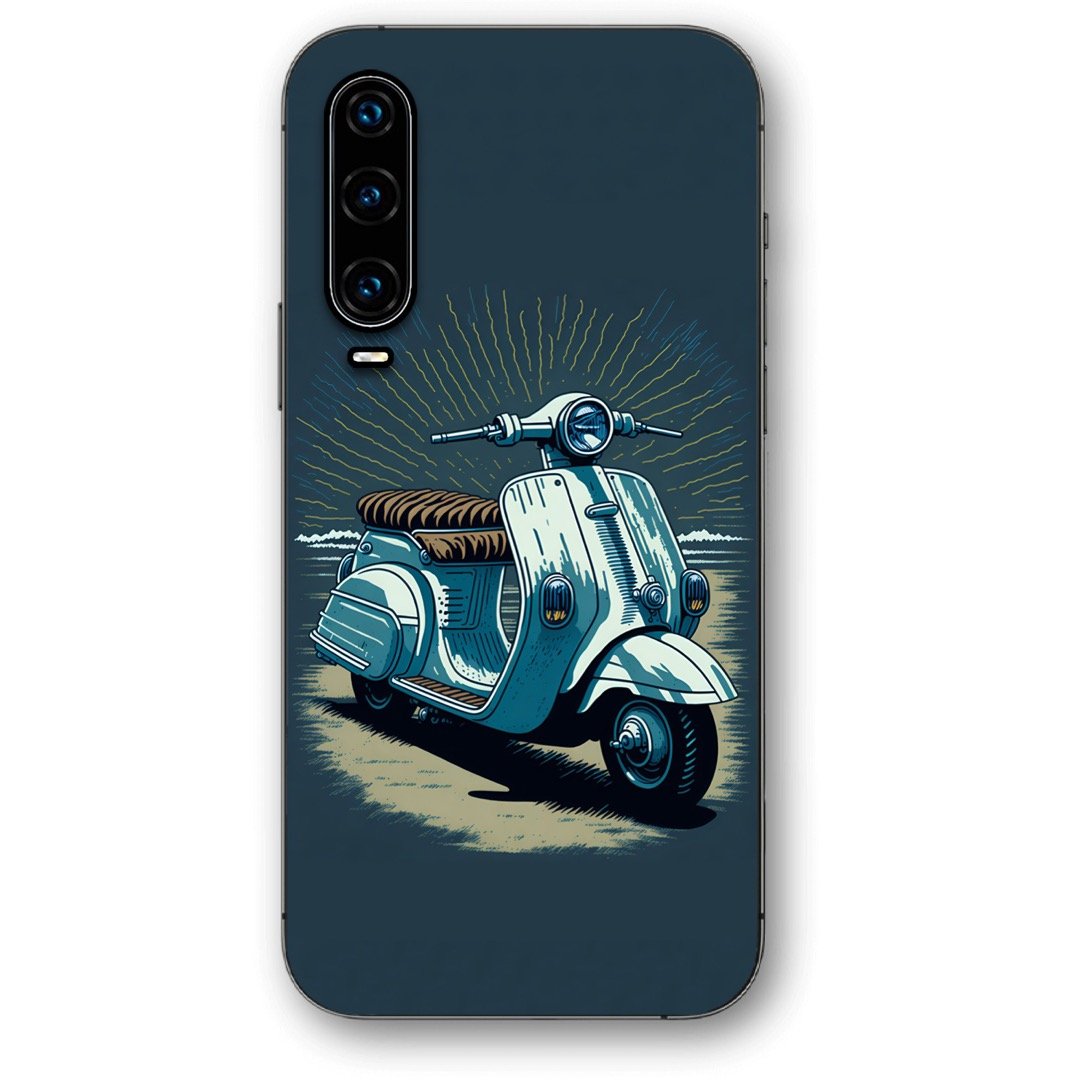 Scooter θήκη κινητού 9602 για Huawei P30