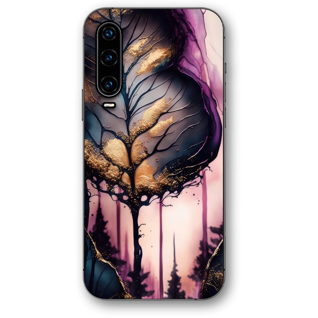 Tree art θήκη κινητού 9623 για Huawei P30