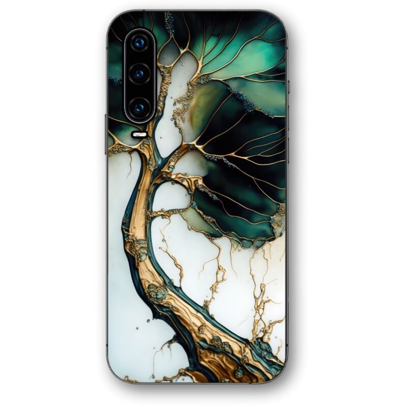 Tree art θήκη κινητού 9624 για Huawei P30