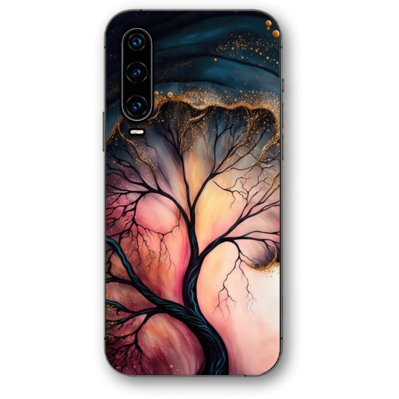 Liquid tree θήκη κινητού 9625 για Huawei P30