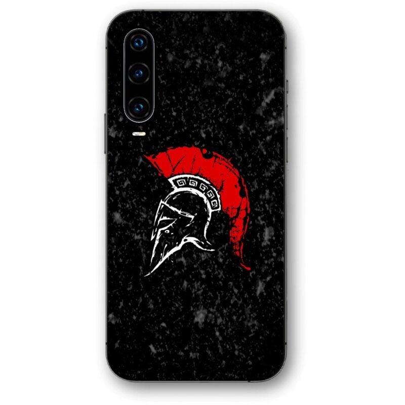 Warrior helmet θήκη κινητού 9629 για Huawei P30