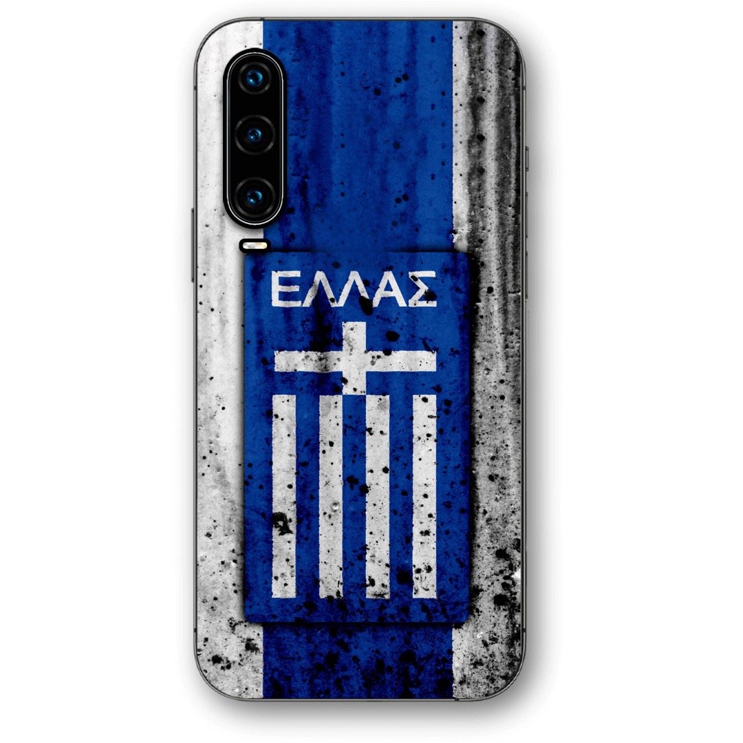 Hellas θήκη κινητού 9648 για Huawei P30