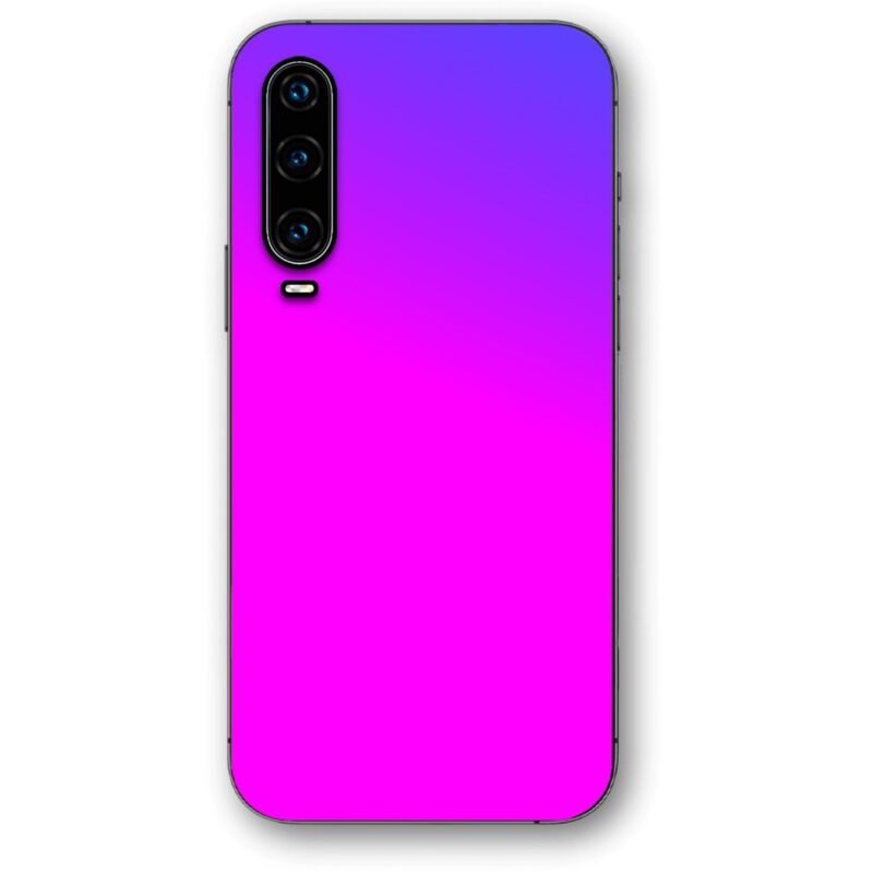 Gradient θήκη κινητού 9656 για Huawei P30