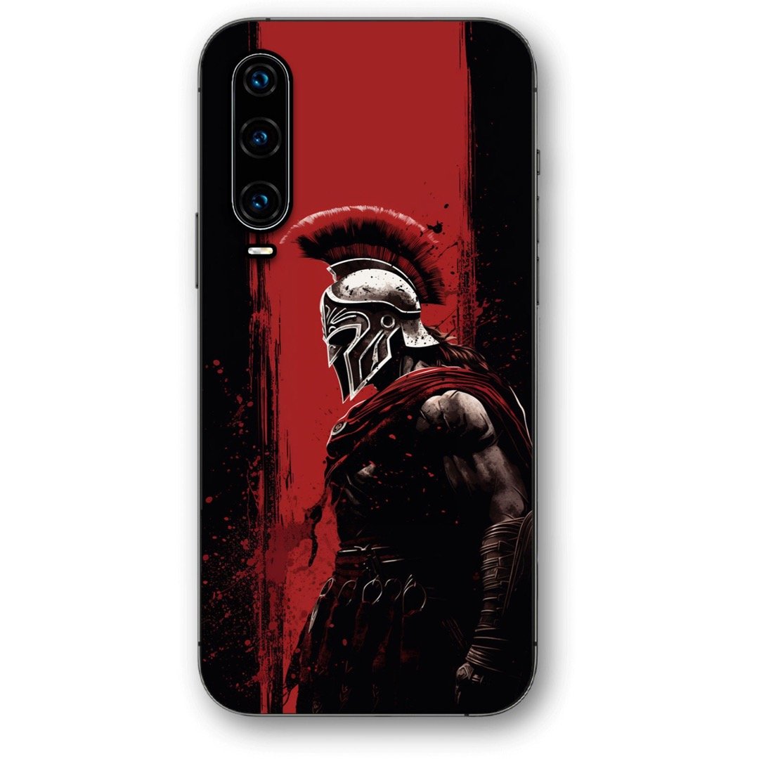 Warrior θήκη κινητού 9662 για Huawei P30
