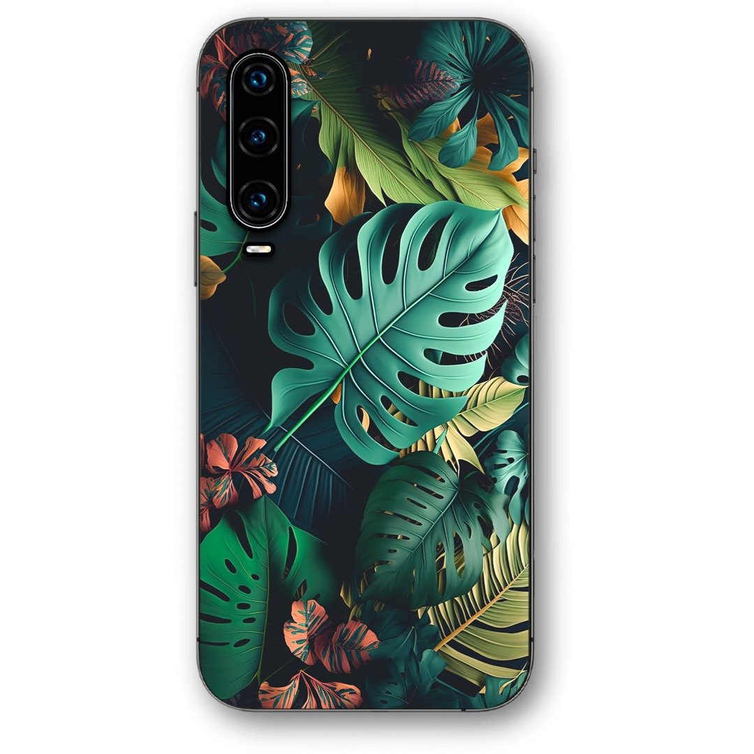 Leaves θήκη κινητού 9663 για Huawei P30