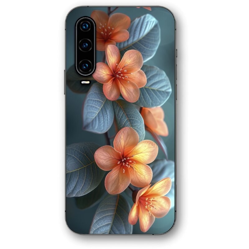 Flowers θήκη κινητού 9664 για Huawei P30