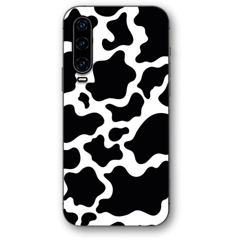 Cow print θήκη κινητού 9672 για Huawei P30