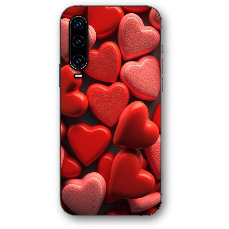 Hearts θήκη κινητού 9676 για Huawei P30