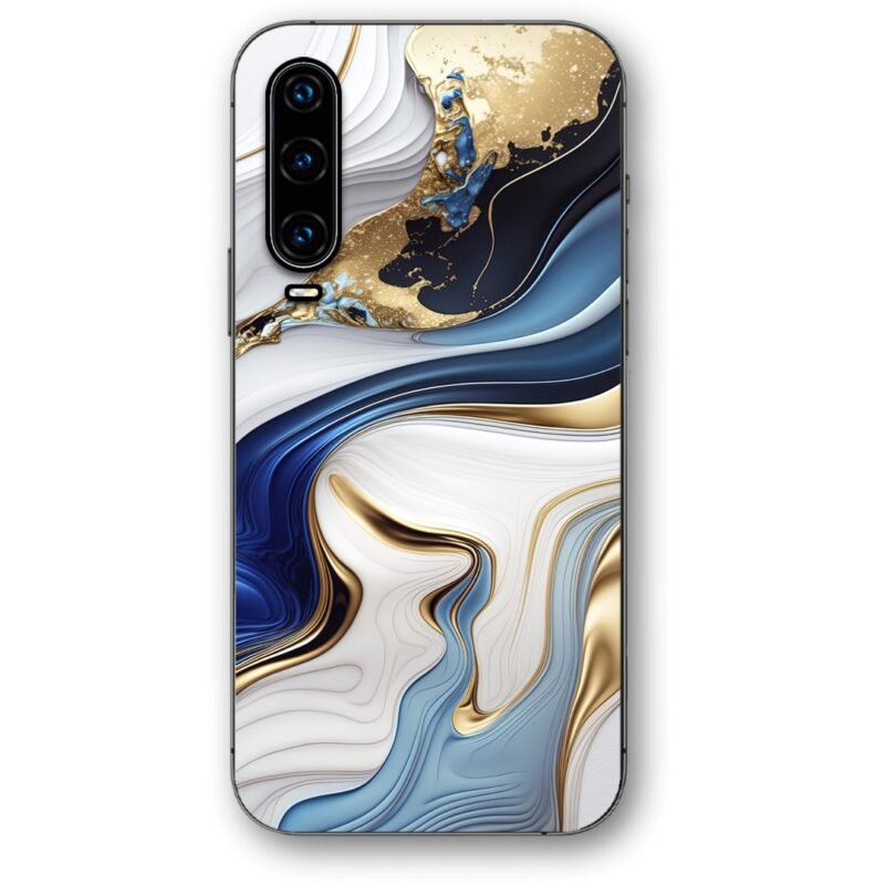 Abstract θήκη κινητού 9685 για Huawei P30