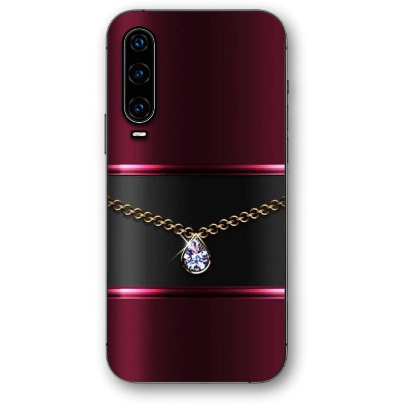Elegant diamond θήκη κινητού 9688 για Huawei P30